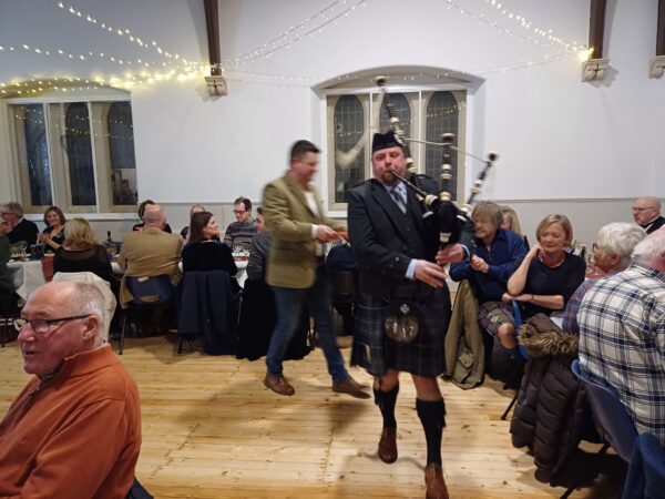 Burns Supper